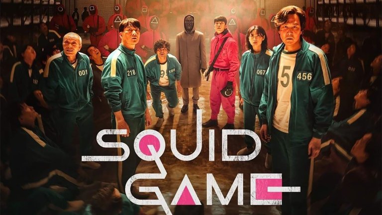 آیا سریال squid game بر اساس انیمه، کمیک یا مانگا ساخته شده است؟