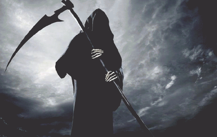 مفهوم دروگر مرگ (GRIM REAPER) از کجا آمده است؟