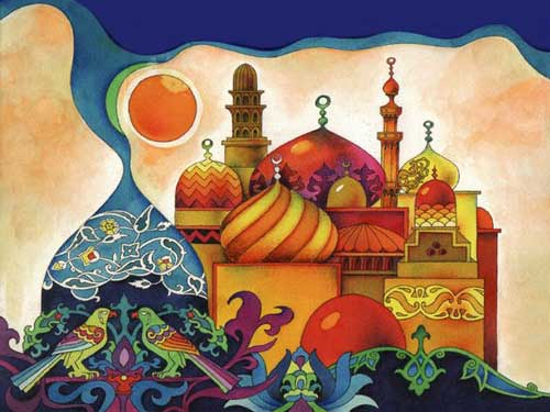 موجودات ترسناک در داستانهای هزار و یک شب