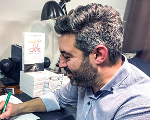 از کاپ تا کیپ سفر به آخر دنیا