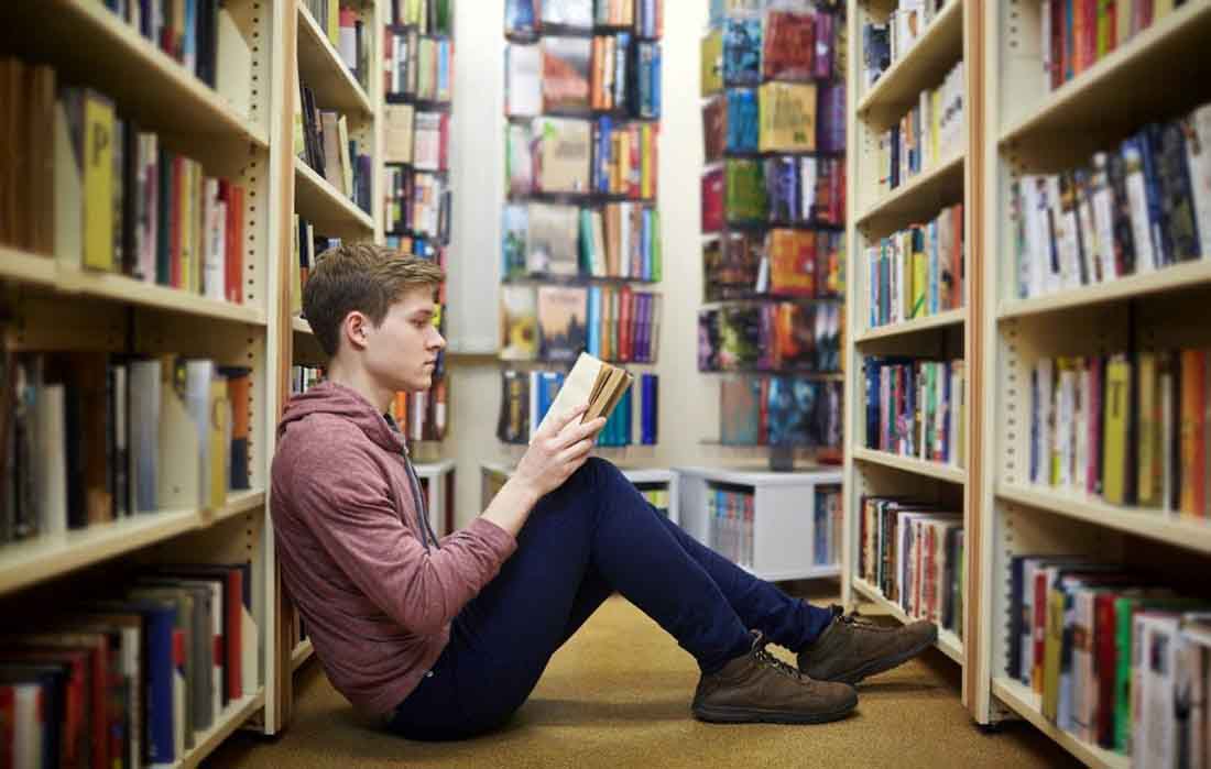 بهترین کتابها برای جوانان