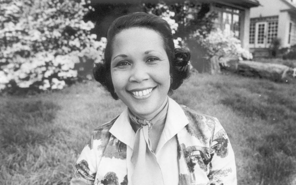 Biography: Barbara Rose Johns Powell - Moton Museum